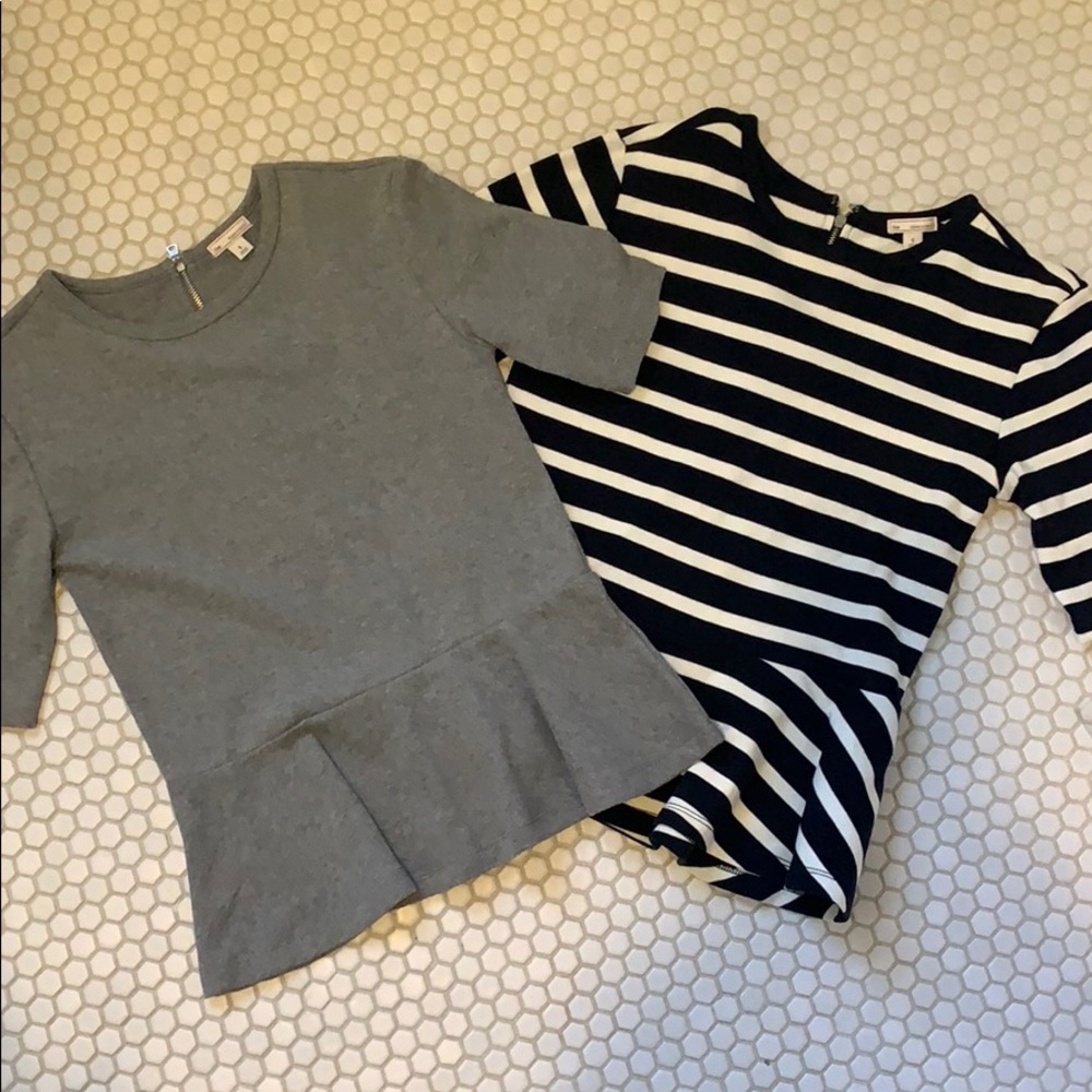 2 blouses